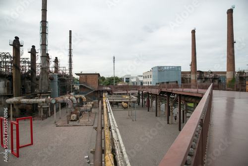 798 Art District Beijing - Industrial Heritage Gallery and Modern Leisure Zone