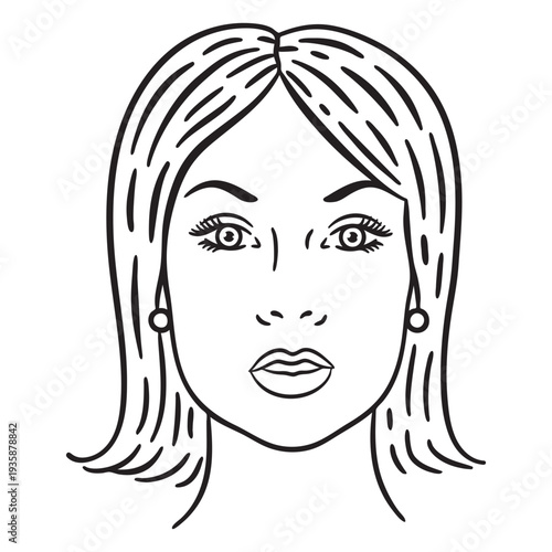 Woman stroke serious