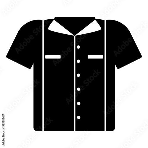 Shirt filled stroke bowling