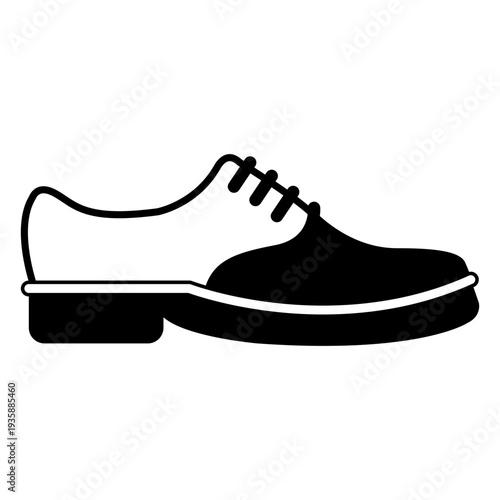 Shoe filled stroke bowling