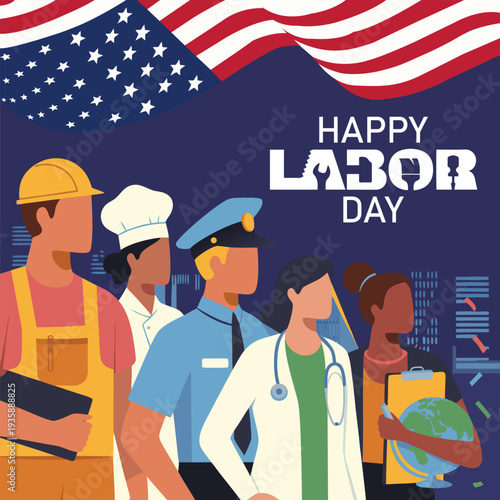 Labor day is observed every year on May 1st, it is an annual holiday to celebrate the achievements of workers.	