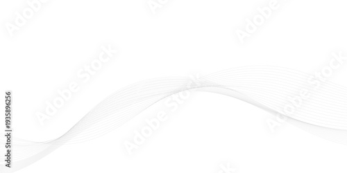 abstract wavy background