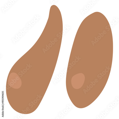 Breast flat feminism