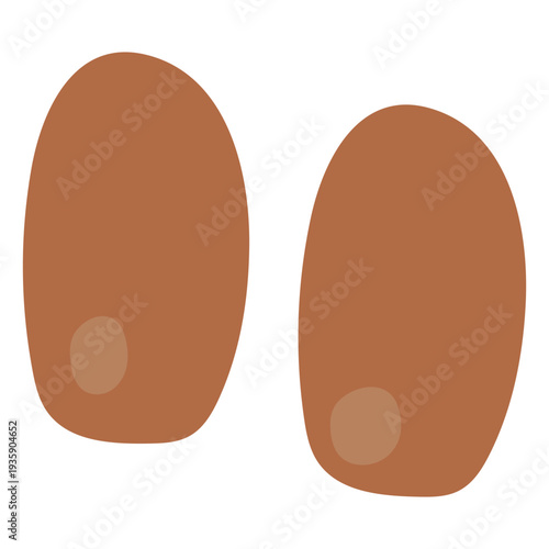 Feminism flat breast