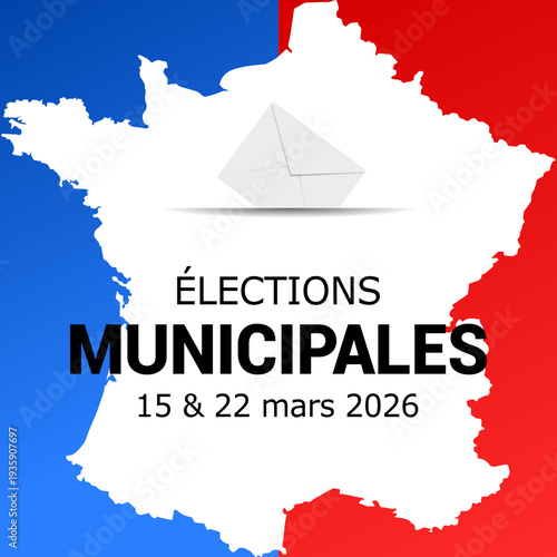 élections municipales 15 et 22 mars 2026