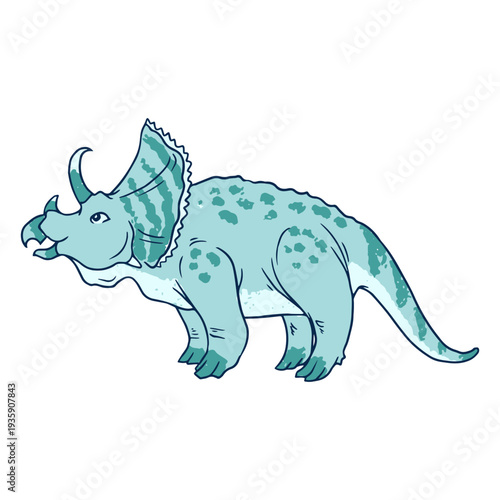 Prehistoric creature