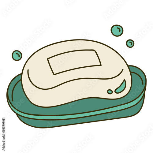 Housekeeping bar soap