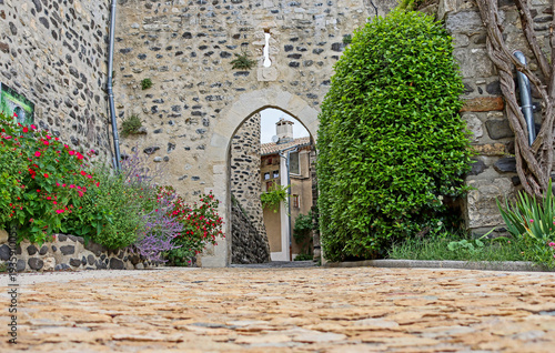 Fotografi passage à Saint Vincent de Barres, Ardèche