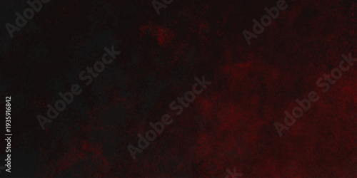 Abstract red and black texture background with wall texture design. modern design with grunge and marbled cloudy design, distressed holiday paper background. marble rock or stone texture background.