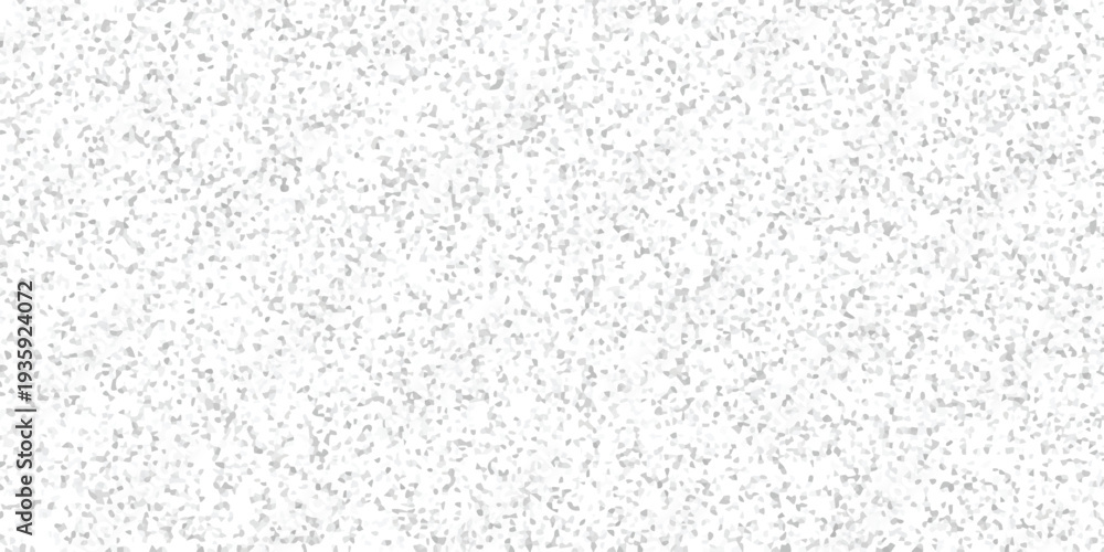 Obraz premium Delicate Gray and White Granular Texture Abstract Background Pattern for Digital Art and Web Design vector