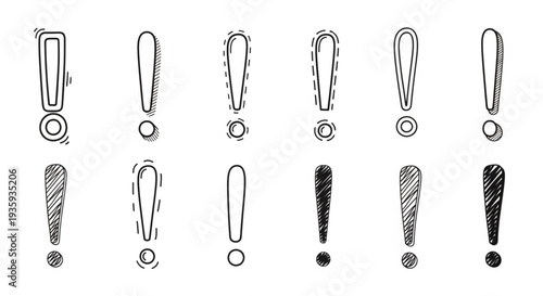 Collection of Safety Pins in Various Styles.