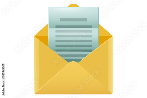 Free Download Email Envelope Icon, 3D Glossy Mail Symbol, Message Notification Sign, Digital Inbox Letter, Communication App Logo, File Attachment Icon, Modern UI Web Element, Isolated on Dark Background - GFXLoad