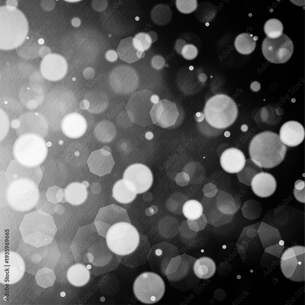 Fototapeta premium Bokeh background perfect for Holidays, Event, Festive and various design project works