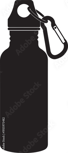 Milk Jug Container Dairy Silhouette Vector