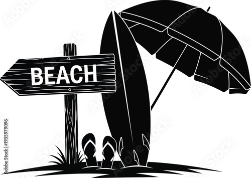 A black silhouette of an agricultural drone spraying crops with a gps signal above showcasing modern farming technology high quality professional