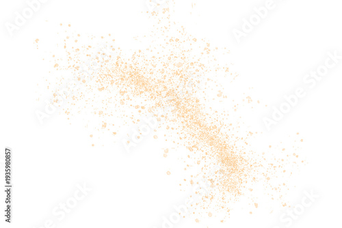 Luxury Abstract Gold Paint Splatter Texture