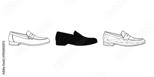 Loafer Shoe Styles Collection