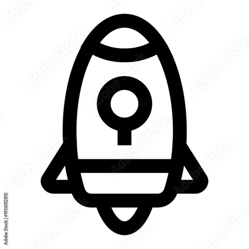 SEO Outline Icon
