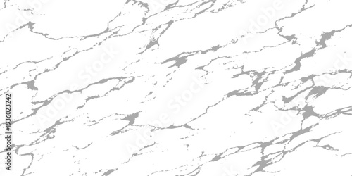 A dirty cracked concrete wall texture features a grunge pattern of broken stone and black ink splashes like a nature map of branches