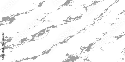 Vintage grunge paper texture background with ink splash stains and a black vector border frame featuring a world map silhouette and a dirty European country pattern design