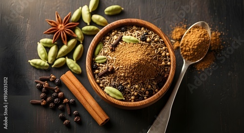 Garam masala.