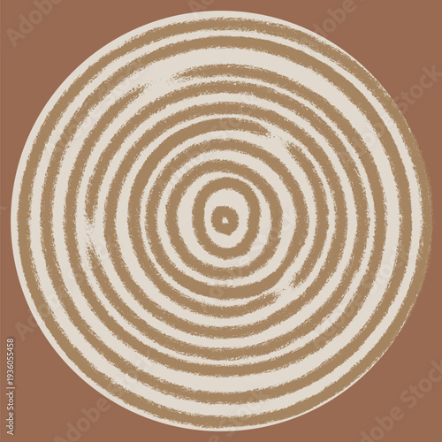 modern rustic and trendy ,coastal style pattern design area wall art poster beige cream tan linden sand colors geometric vector bleeding natural textures  seamless  striped textured. jacquard weave or