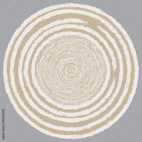 modern rustic and trendy ,coastal style pattern design area wall art poster beige cream tan linden sand colors geometric vector bleeding natural textures  seamless  striped textured. jacquard weave or