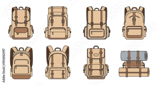 Backpack Collection