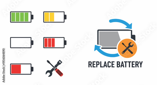 Replace Dead Battery