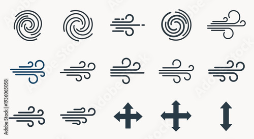 Weather Icons Set