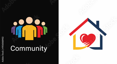 Community Support Logos