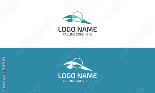Modern Company Logo Template