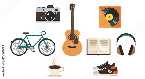 Hobbies and Interests Collection