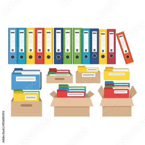 Office Organizers and Files