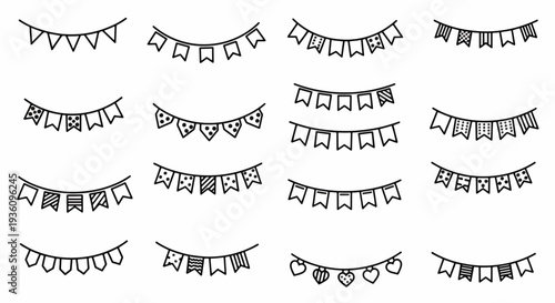 Hand Drawn Banner Collection