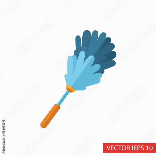 Duster Brush Icon