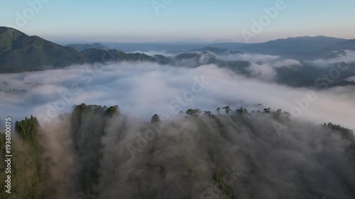高千穂の風景