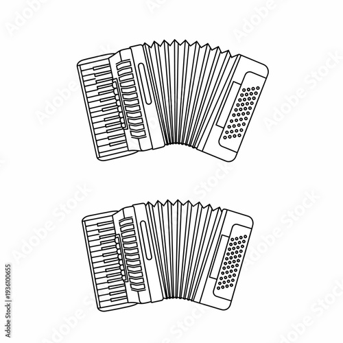 Accordion Icons