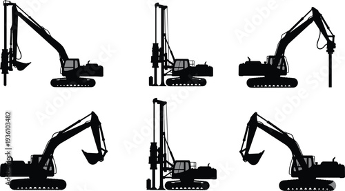 Breathtaking aerial view of calm mountain lake reflecting sunrise sky with orange clouds and pine forest trees in summer for wilderness travel background