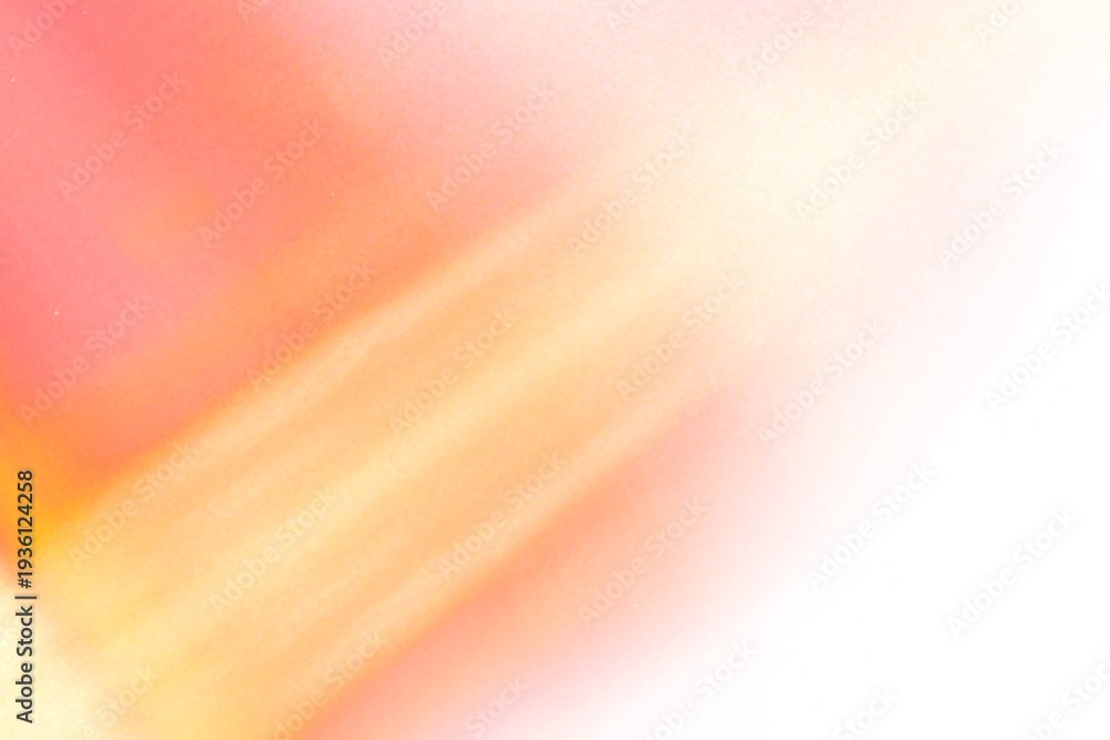 Obraz premium Warm red and orange diagonal light leak lens flare overlay. Vintage film burn effect with glowing rays for cinematic video transitions, photo editing, and abstract backgrounds.