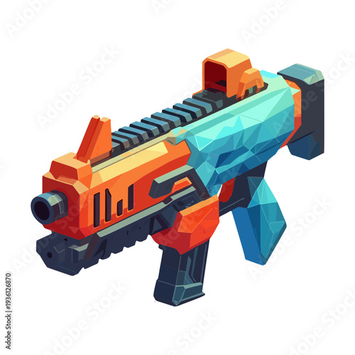 Nerf gun SVG, kids toy svg, foam darts, nerf target, Target Guns 