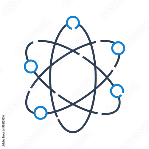 Quantum AI Advanced Quantum Computing and Artificial Intelligence Illustration