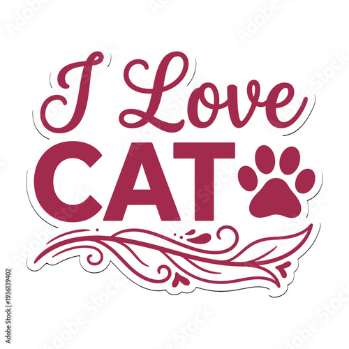 First Day of Summer Palm Trees Illustration. Beachy graphic design with sun, ocean, and relaxation vibes for summer holidays and vacations.