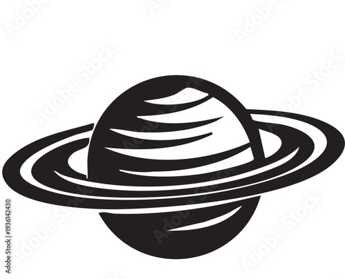 Cowboy hat vector illustration isolated black and brown classic western headwear accessory