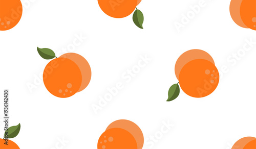 Seamless pattern with peaches for banners, cards, flyers, social media wallpapers, etc. 
