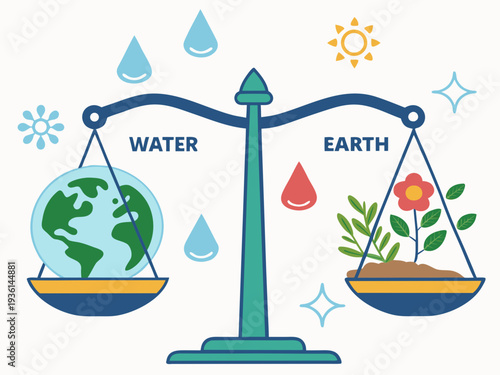Balancing water conservation and global health through sustainable practices