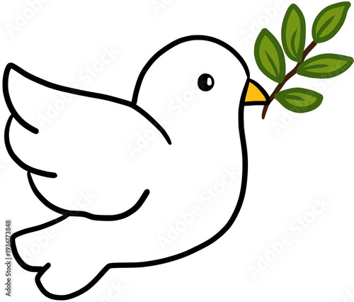 dove of peace