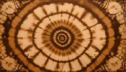 tie dye brown abstract background