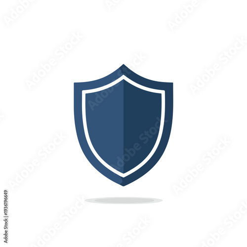 Shield Emblem Representing Protection and Security Free Download Shield Emblem Representing Protection and Security - GFXLoad