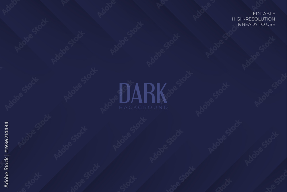 Fototapeta premium Modern abstract dark purple background